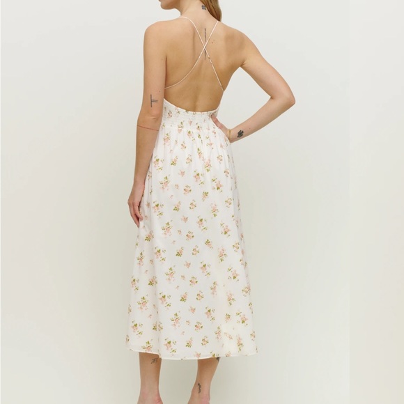 Reformation Jaime Dress - Picture 6 of 7